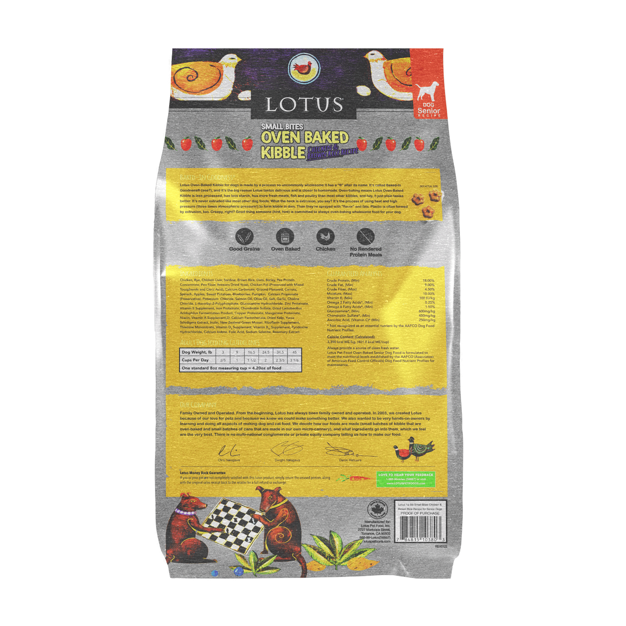 Lotus Pet Foods